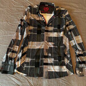 Au Noir Dress Shirt